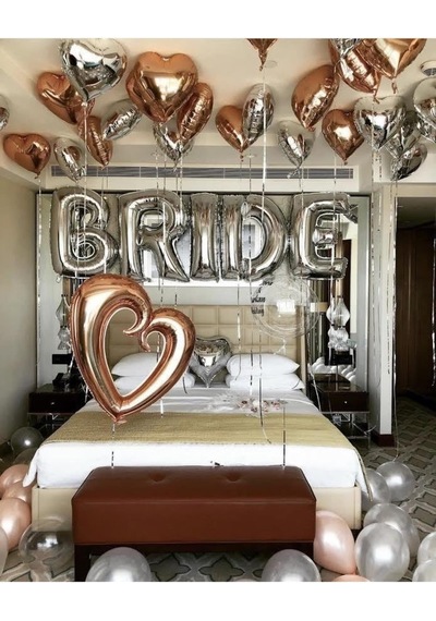 Düvenci Ticaret Gümüş Bride Konsept