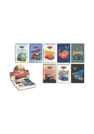 Keskincolor Cars Not Defteri 42 Yp Kareli A7