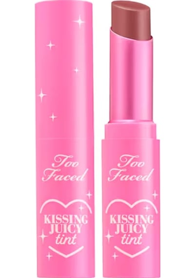 Too Faced Kissing Juicy Tint - Renkli Dudak Balsamı - Cream Soda Diğer