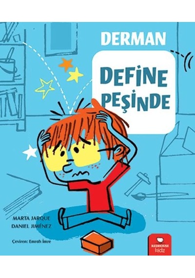 Derman Define Peşinde - Ezjı-716004