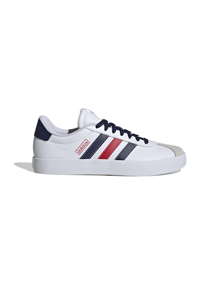 Adidas Vl Court 3.0 Erkek Sneaker-beyaz Beyaz