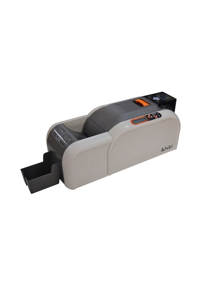 Hiti CS 200 E Çift Taraflı Termal Kart Baskı Makinesi