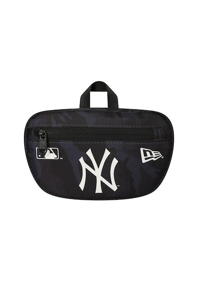 New Era Mlb Mıcro Waıst Bag Aop Neyyan Mncwhı-2366 Koyu Gri