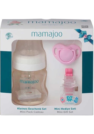 Mamajoo Mini Seti 150 Ml Pembe
