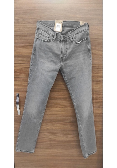 Levi's 511 Slim Fit Jean-2539 Gri