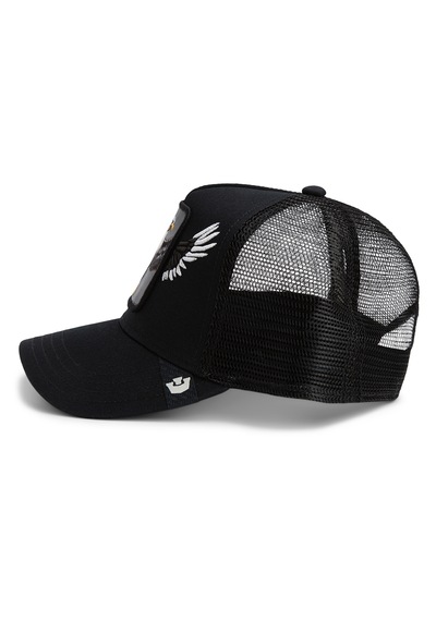 Goorin Bros. Wings Free Kartal Figür 101-3020 Şapka siyah