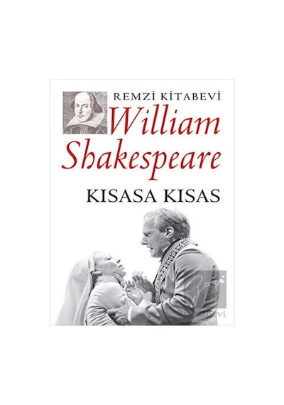 Kısasa Kısas - William Shakespeare - Remzi Kitabevi