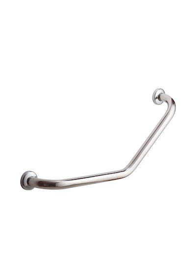 Engelli Tutamağı Kıvrık - Lider 6008 Krom