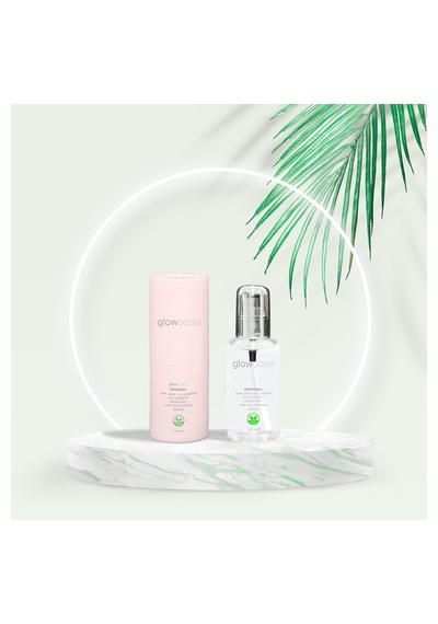 Glowoasis Hair Care Onarıcı Saç Bakım Serumu 100 ML