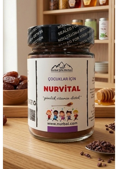 Nurbal Şifa Merkezi Nurvital 200 G