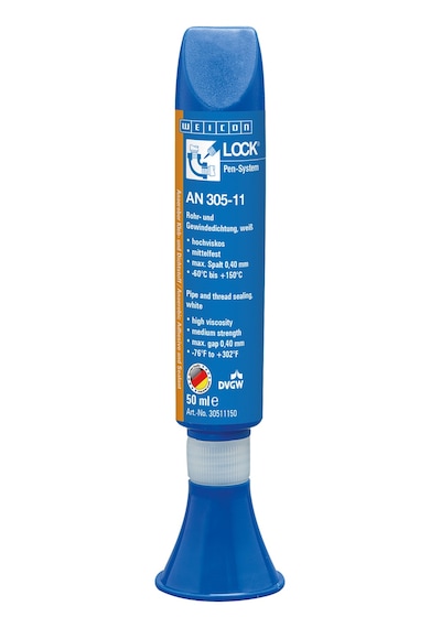 Weıconlock An 305-11 Sızdırmazlık Malzemesi 50 Ml Beyaz
