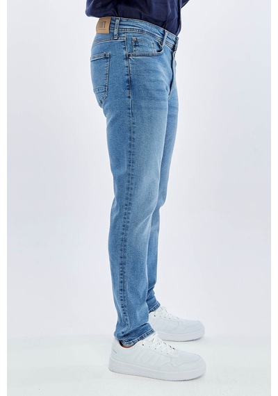 Loft Marvin Açık Mavi Erkek Jean Pantolon Lf2041065