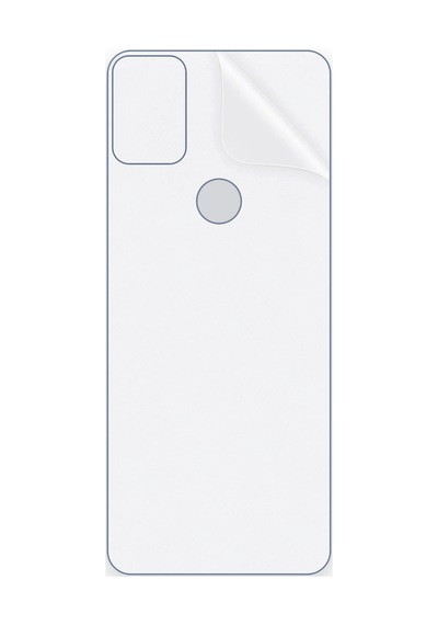 Alcatel 3x 2020 Uyumlu Arka Yüzey Hidrojel Koruyucu Film 43525277