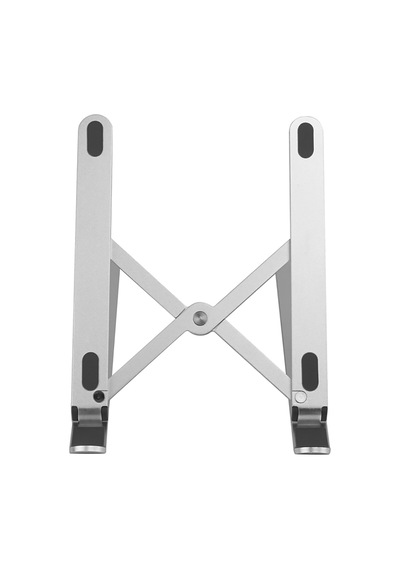 Laptop Stand Apple Uyumlu MacBook Notebook Katlanabilir Metal Stand