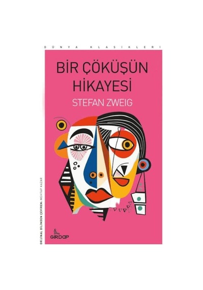 Bir Çöküşün Hikayesi - Ezjı-667448