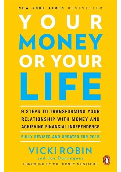 Your Money or Your Life 9780143115762