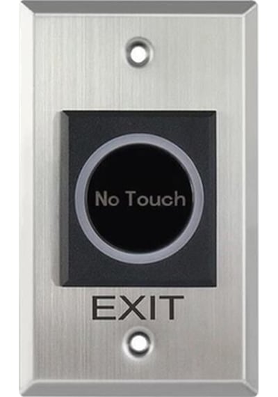 No Touch - Sensörlü - Temassız Giriş-çıkış Butonu