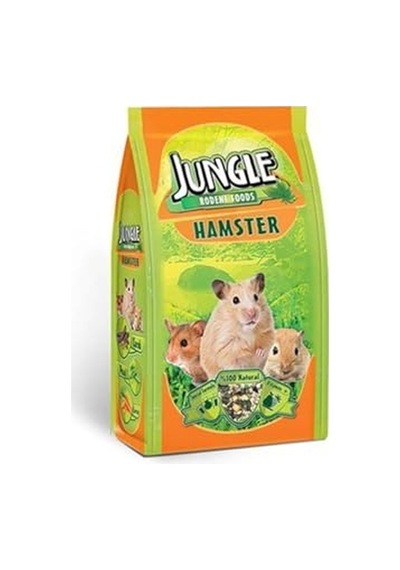 Natural Vitaminli 500 Gr Hamster Yemi