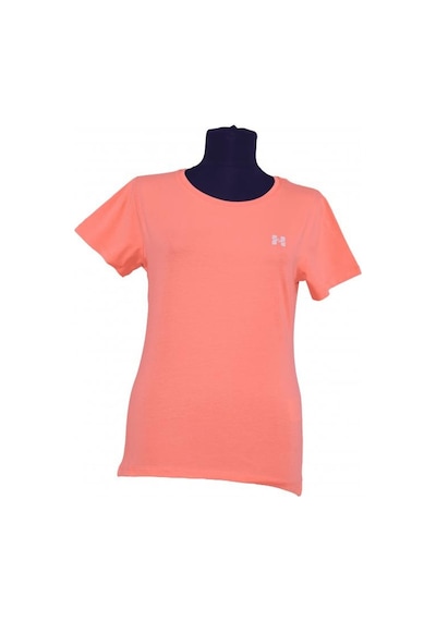 Reflektör Logo T-shirt Turuncu