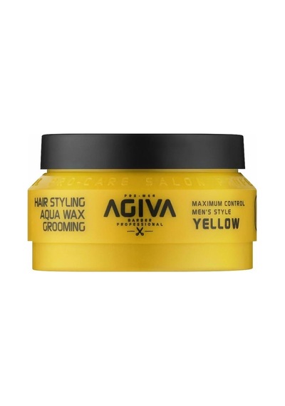 Agiva Wax 90 Ml 04 Sarı Grooming