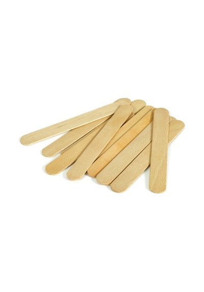 Abeslang Tahta Dil Basacağı  Spatula 100 Adet