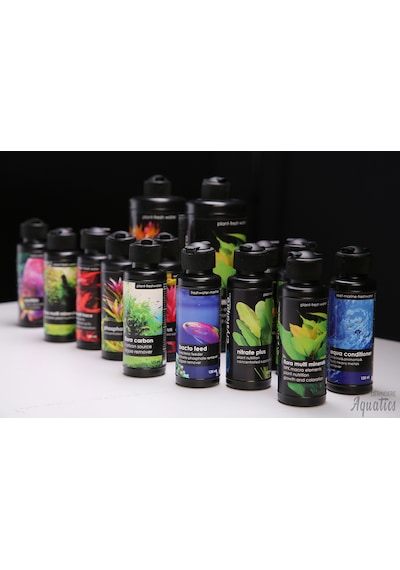 Crystalpro Flora Carbon 125Ml Akvaryum için Yosun Önleyici