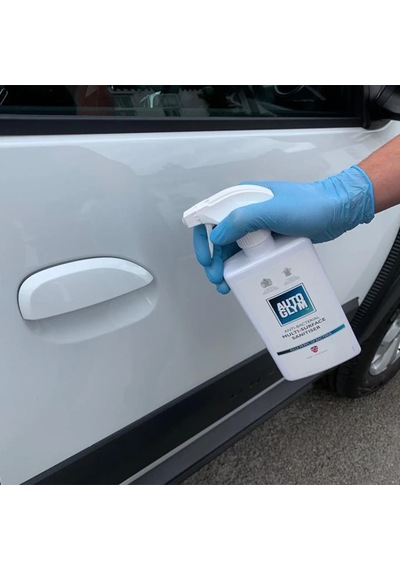 Autoglym Multi Sanitiser 500ml Antivirüs-antibakteriyel Çoklu Yüzey Dezenfektanı