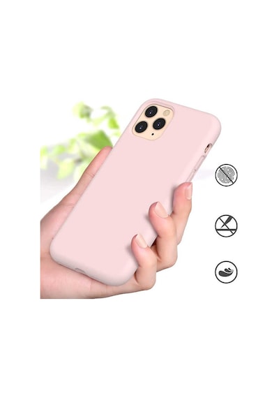 Realme Note 60 Kılıf İçi Telefonu Çizmeyen Kadife Kaplı Dışı Soft Yapılı Esnek Lansman Kapak Ryc/mara Siyah