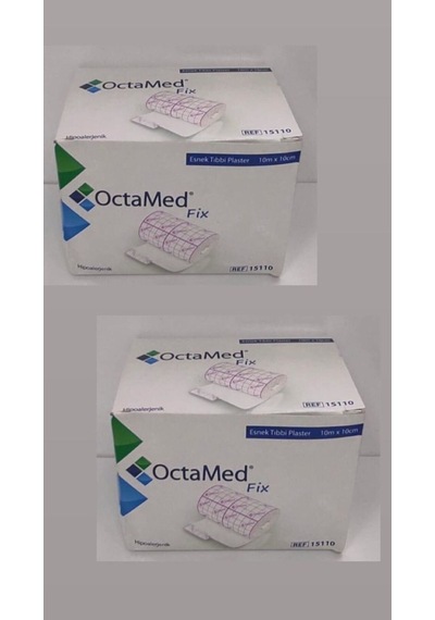 Medikaltec Esnek Flaster 10mx10cm 2'li