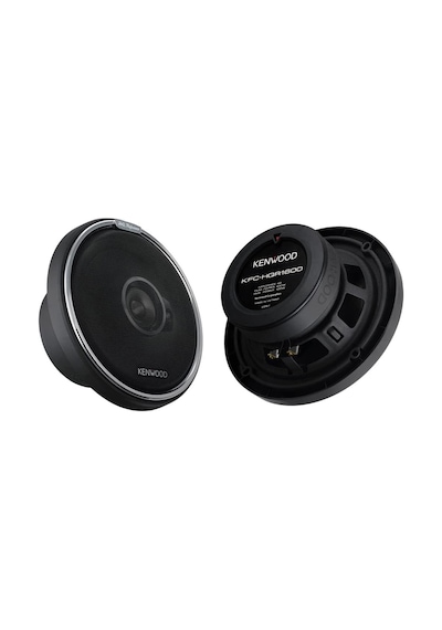 Kenwood Kfc-hqr1600 16 Cm Oto Hoparlör 100w Rms 400w Maksimum Amfi Uyumlu