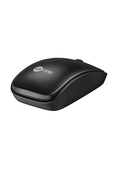 Lecoo WS208 Kablosuz 1200 DPI 3 Tuşlu Sessiz USB Mini Alıcılı Optik Mouse