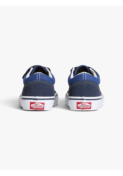 Vans Uy Old Skool V Unisex Çocuk Lacivert Spor Ayakkabı - Vn000vhe
