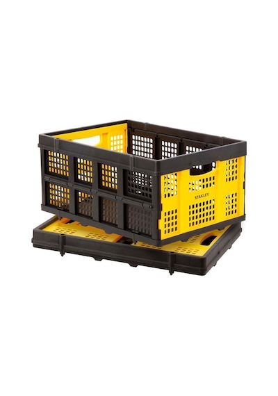 Stanley Ft509 70kg Katlanır Alüminyum El Arabası + Ft505 25kg Kat