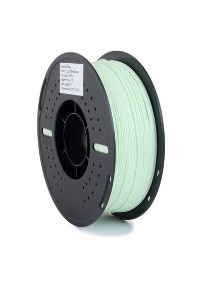 Filamix Açık Nane Yeşili Pla+ Filament 1.75mm 1 Kg