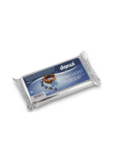 Darwi Extra Light Hafif Seramik Hamuru Beyaz 160G