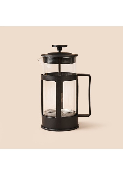 Star French Press - Siyah - 350 Ml Çok Renkli