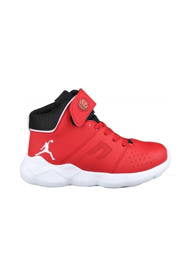 Cool Rio Basket Kırmızı Çocuk Sneakers