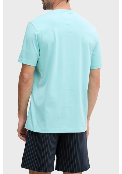 Tommy Hilfiger Logolu Pamuklu Regular Fit Bisiklet Yaka T Shirt Erkek T Shirt Mw0mw43066 Csr Aqua Tommy Hilfiger Logolu Pamuklu Regular Fit Bisiklet Yaka T Shirt Erkek T Shirt Mw0mw43066 Csr Aqua