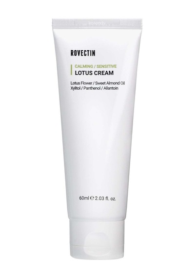 Calming Lotus Cream 60 Ml / Lotus Çiçekli Nem Hapsedici Bakım Kremi
