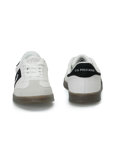 Uspoloassn U.s. Polo Assn. Sandra Beyaz Kadın Sneaker