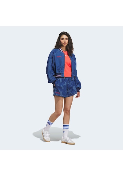 Adidas Varsity Kadın Mavi Şort Ke2348 545591