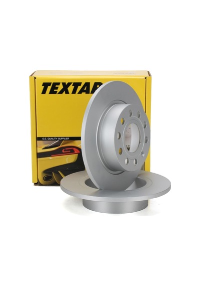 Seat Leon 1p1 2.0 Tdı Arka Fren Diski Textar