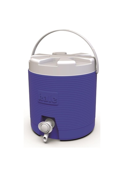 6 Lt Süper Piknik Termos 1010 Super Picnic Cooler Jug Mavi