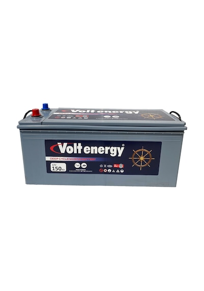 Volt Energy12 V 150 Amper Deep Cycle Marin