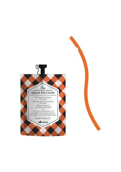Davines The Quick Fix Circle Hızlı Etkili Saç Maskesi 50 ML