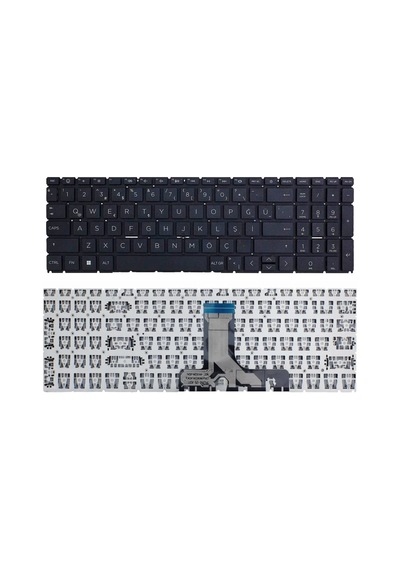 Hp Pavilion 15-eh0005nt Klavye Tuş Takımı