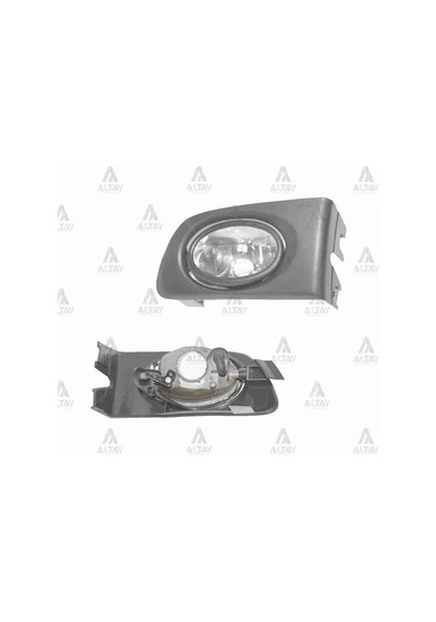 DEPO 217-2013R-UE Sis Lambası Sağ? Civic 01-