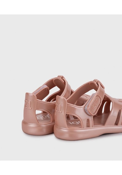 İgor Igor S10366-010 Tobby Nacar Kız Çocuk Sandalet Pembe