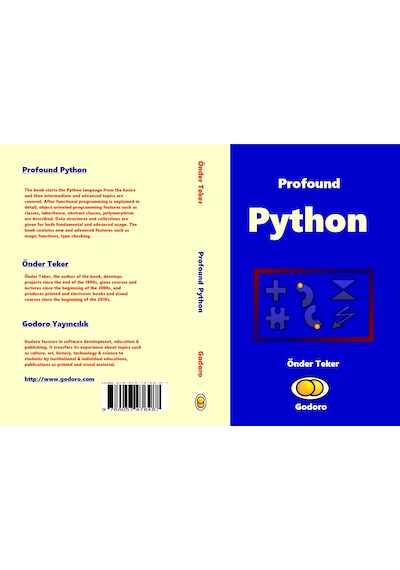 Profound Python / Önder Teker
