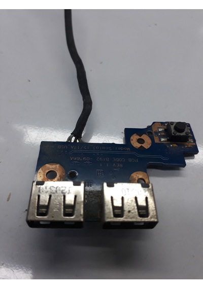 Samsung Uyumlu Np305e5a Power Tetik Start Button Usb Soket